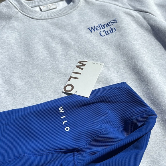 Wilo the Label Set of Leggings and Sweatshirt - Picture 2 of 11